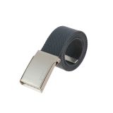 Ceinture en Coton Casual pour Homme et Femme Réglable, HIGDON fabriqué en France