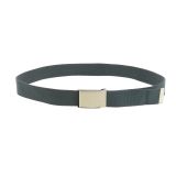 Ceinture en Coton Casual pour Homme et Femme Réglable, HIGDON fabriqué en France