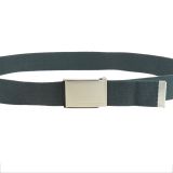 Ceinture en Coton Casual pour Homme et Femme Réglable, HIGDON fabriqué en France