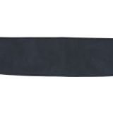 MICA large leatherette obi belt