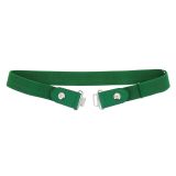 Ceinture Femme boucle élastique adjustable, AYMIE