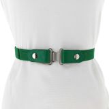 Ceinture Femme boucle élastique adjustable, AYMIE