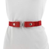 Ceinture Femme boucle élastique adjustable, AYMIE