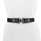 Ceinture Femme boucle élastique adjustable, AYMIE