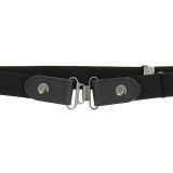 Ceinture Femme boucle élastique adjustable, AYMIE