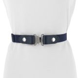 Ceinture Femme boucle élastique adjustable, AYMIE