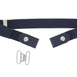 Ceinture Femme boucle élastique adjustable, AYMIE