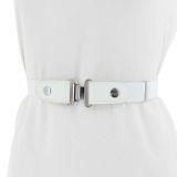 Ceinture Femme boucle élastique adjustable, AYMIE