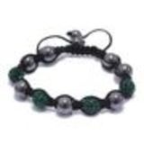 AOH-16 bracelet Green - 1416-5753
