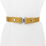 Ceinture Femme boucle élastique adjustable, AYMIE