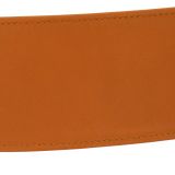 Woman Italian leather Obi belt, CASSIANE