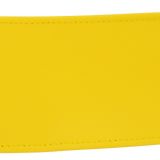 Woman Italian leather Obi belt, CASSIANE