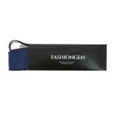 Ceinture femme Obi Cuir d'Italie, fabriqué en France, CASSIANE