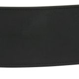 Woman Italian leather Obi belt, CASSIANE