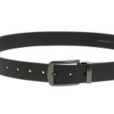 Leather Automatic Buckle Belt ANIMA