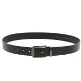 Leather Automatic Buckle Belt ANIMA