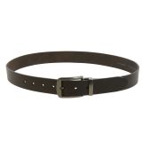 Leather Automatic Buckle Belt ANIMA