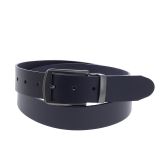 Leather Automatic Buckle Belt ANIMA