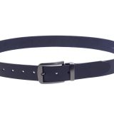 Leather Automatic Buckle Belt ANIMA