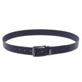 Leather Automatic Buckle Belt ANIMA