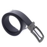 Leather Automatic Buckle Belt ANIMA