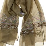 Woman's Scarf, Shawl, SALIE