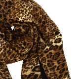 panther woman scarf, MARYJO