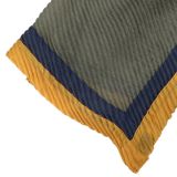 Women's pleated scarf, YVONNE