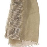 Woman's scarf with sequins, ELYNN