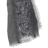 Woman's scarf with sequins, ELYNN