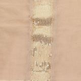 Woman's scarf with sequins, ELYNN