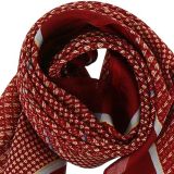 Foulard pour Femme 70 x 70 cm en Polyester haute qualité, sensation Soie, AOIFE