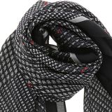 Foulard pour Femme 70 x 70 cm en Polyester haute qualité, sensation Soie, AOIFE