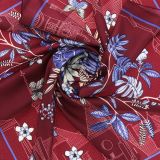 Foulard pour Femme 70 x 70 cm en Polyester haute qualité, sensation Soie, BASMA