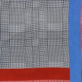 Schal für Frauen 70 x 70 cm Polyester, Hohe Qualität, Seidensensation, KETTY