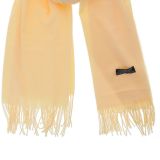 Echarpe pashmina homme et femme douce en laine, BACHRA