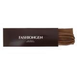 MICA large leatherette obi belt