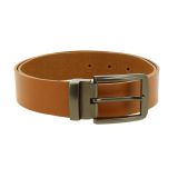 Easily adjustable Men's Leather Belt, Made in FRANCE, PELLAND