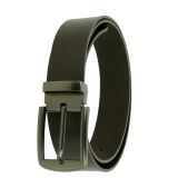 Easily adjustable Men's Leather Belt, Made in FRANCE, PELLAND