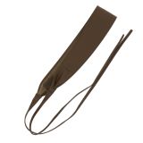 Woman Italian leather Obi belt, CASSIANE