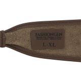 Ceinture femme Obi Cuir d'Italie, fabriqué en France, CASSIANE