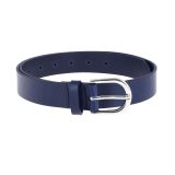 Ceinture femme en Cuir de Taureau à Tannage végétale, Ceinture femme de 3 cm de largeur, Ceinture pour jeans, pantalons, RIVOLI