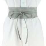 FASHIONGEN - Ceinture Obi pour Femme, Ceinture large Obi, Similicuir de Poylurethanne, haute qualité, MICA