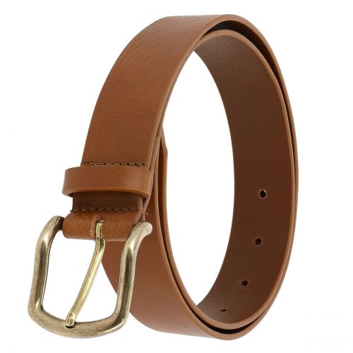 Easily adjustable Men's Leather Belt, Made in FRANCE, PELLAND