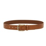 Easily adjustable Men's Leather Belt, Made in FRANCE, PELLAND