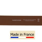 Ceinture Cuir de Taureau à tannage Végétale Mixte femme et homme, ALFONSA