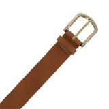 Easily adjustable Men's Leather Belt, Made in FRANCE, PELLAND