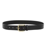 Easily adjustable Men's Leather Belt, Made in FRANCE, PELLAND