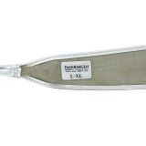 Woman Italian leather Obi belt, CASSIANE