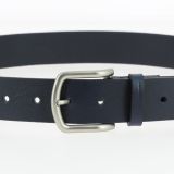 Ceinture Cuir de Taureau à tannage Végétale Mixte femme et homme, ALFONSA